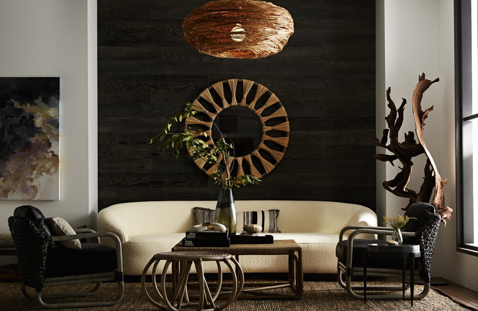 Arteriors Interior Design Room